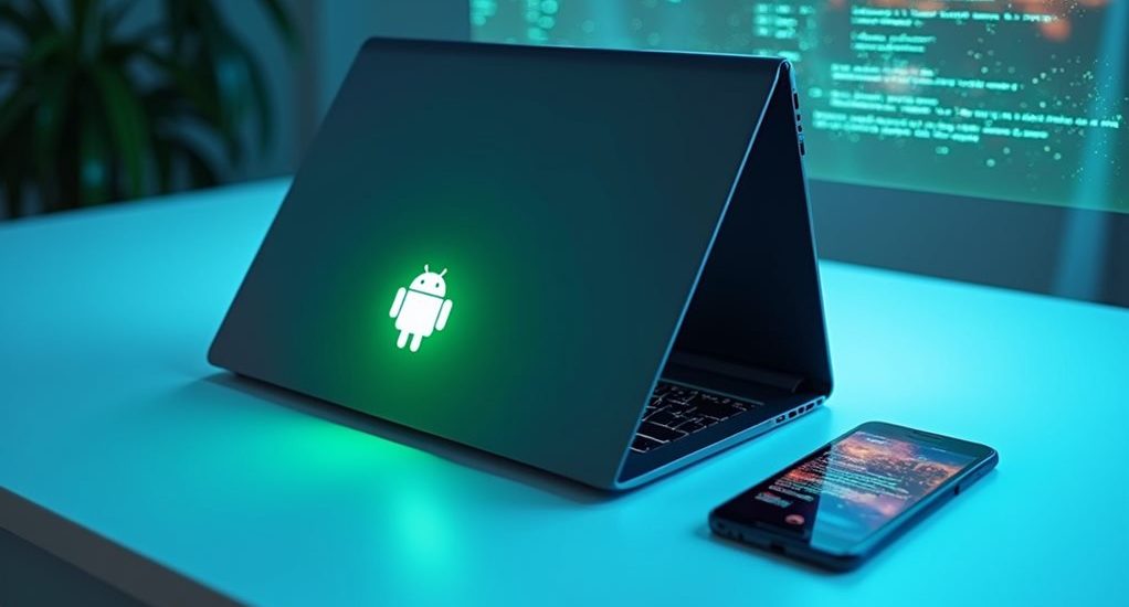 android launches on pcs